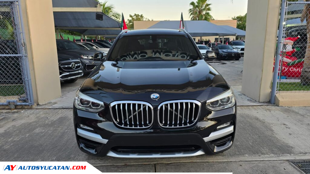 BMW X3 2019