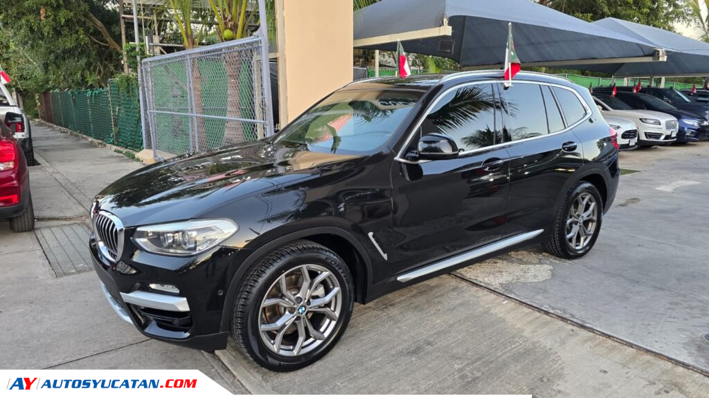 BMW X3 2019