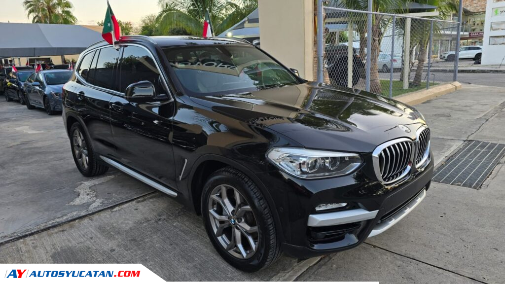 BMW X3 2019