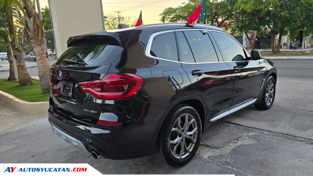 BMW X3 2019