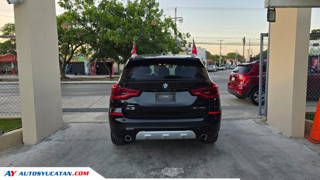 BMW X3 2019