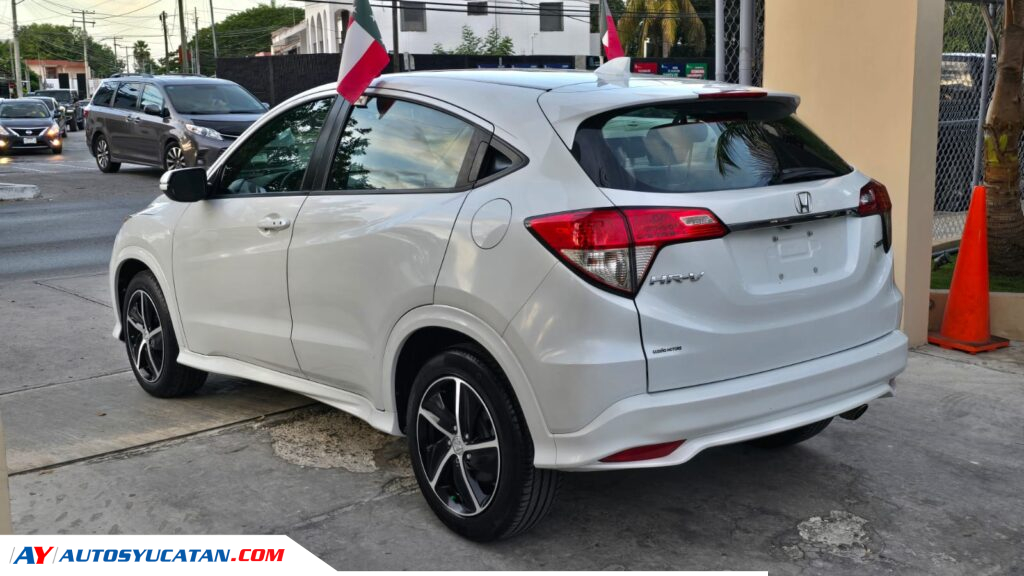 Honda HR-V 2019
