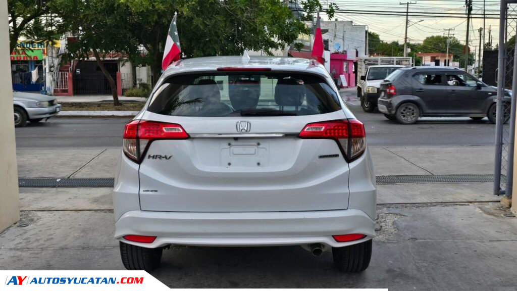 Honda HR-V 2019