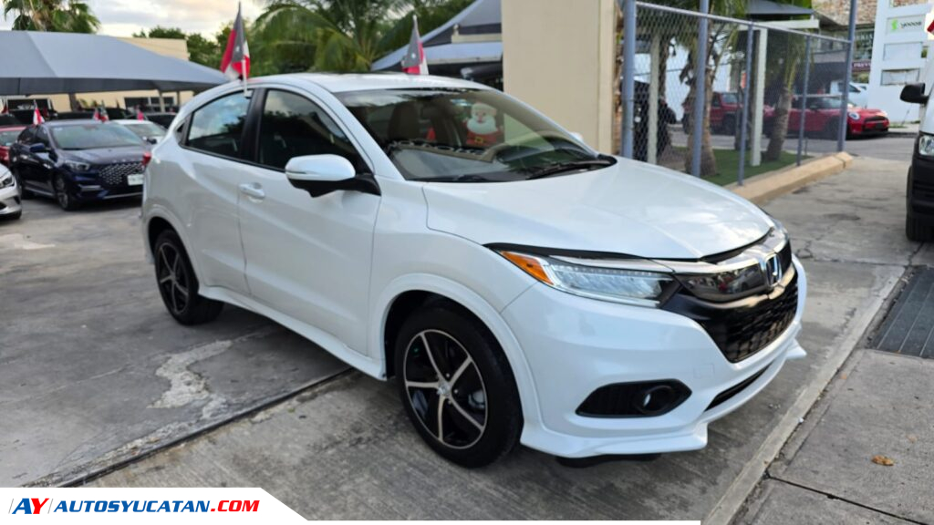 Honda HR-V 2019