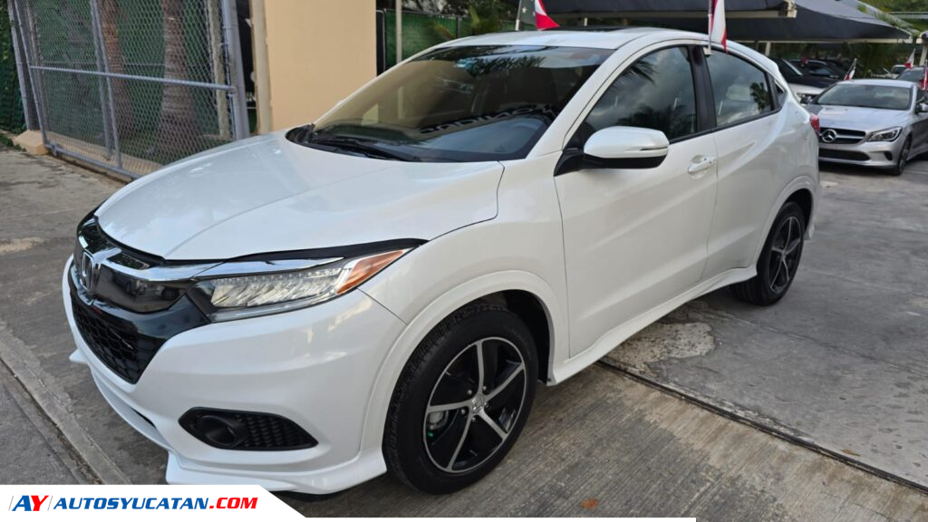 Honda HR-V 2019