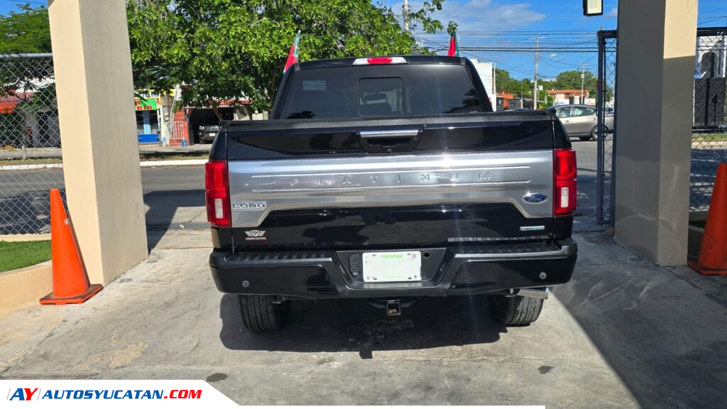 Ford Lobo Platinum 2020