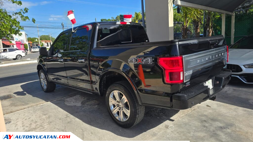 Ford Lobo Platinum 2020