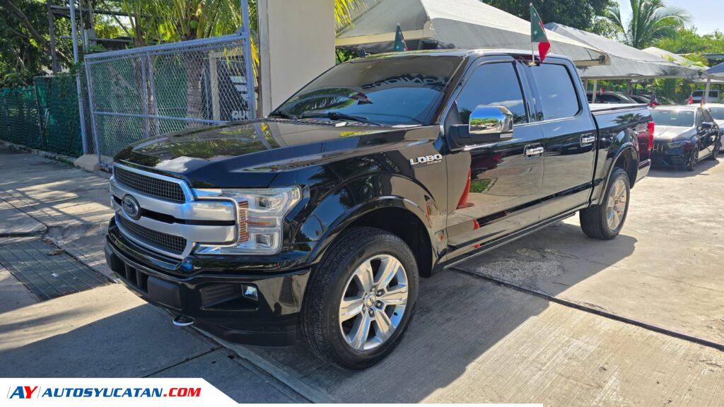 Ford Lobo Platinum 2020