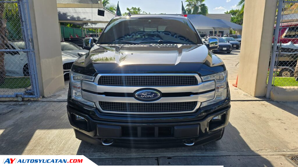 Ford Lobo Platinum 2020
