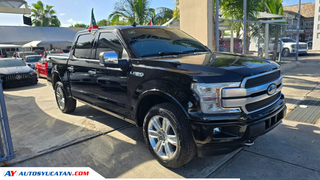 Ford Lobo Platinum 2020