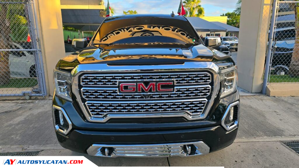 GMC Sierra Denali 2021