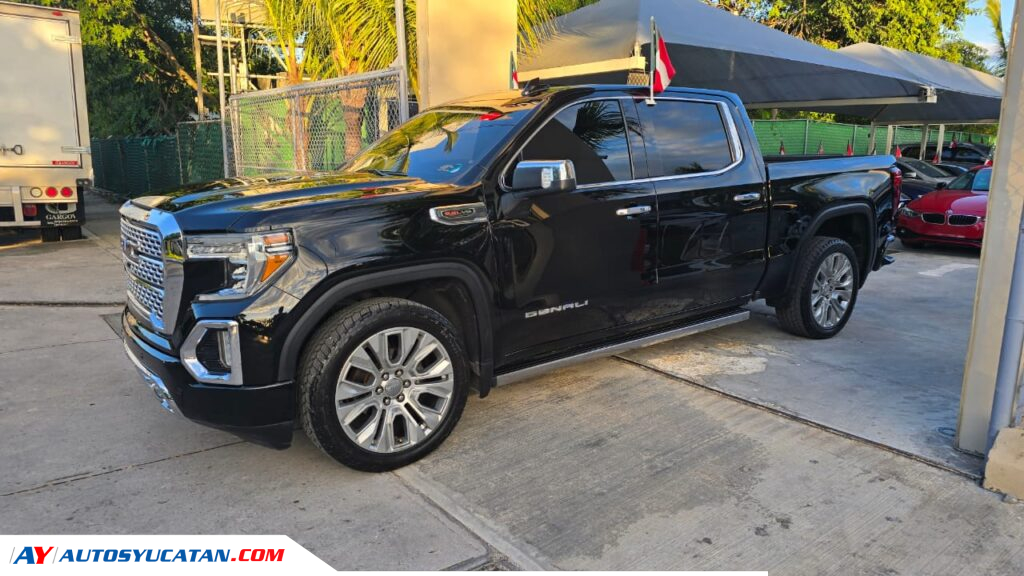 GMC Sierra Denali 2021