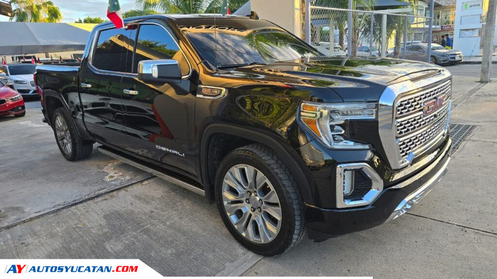 GMC Sierra Denali 2021