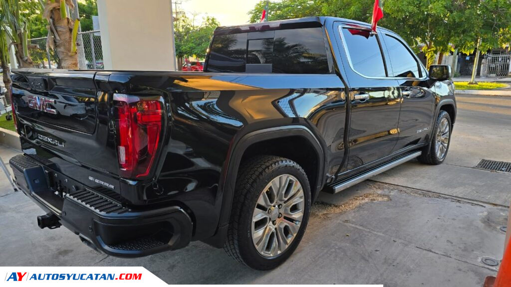 GMC Sierra Denali 2021