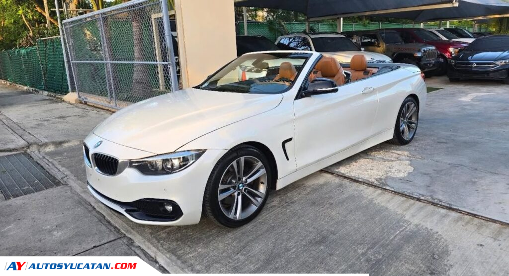 BMW Serie 4 430 Convertible 2019