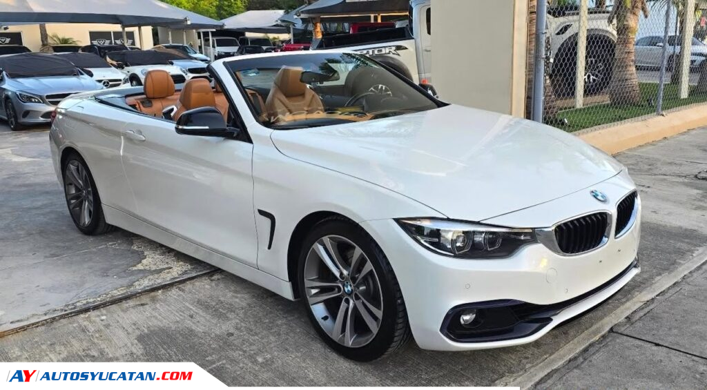 BMW Serie 4 430 Convertible 2019