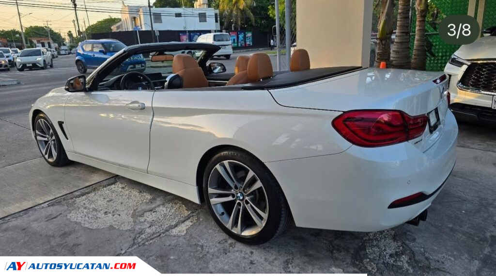 BMW Serie 4 430 Convertible 2019