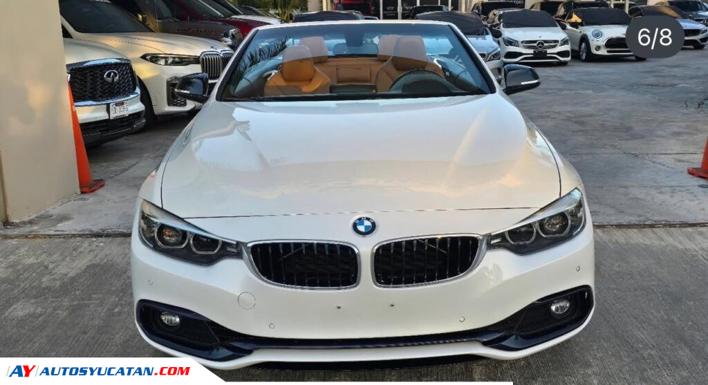 BMW Serie 4 430 Convertible 2019