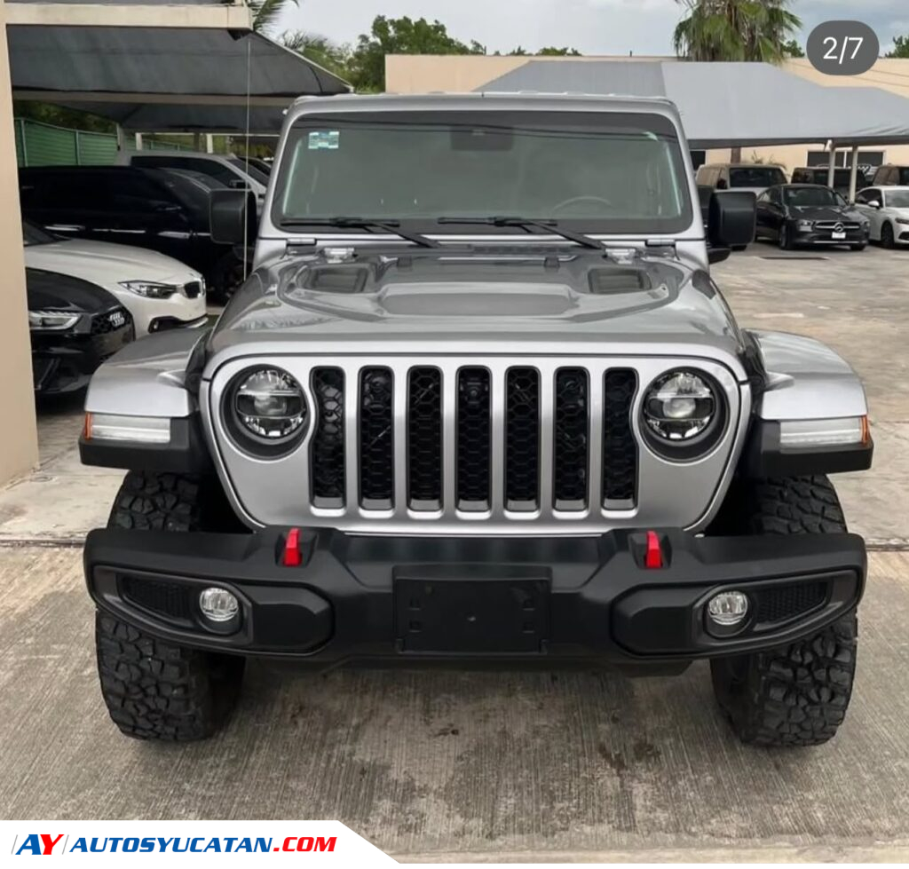 Jeep Rubicon 2021