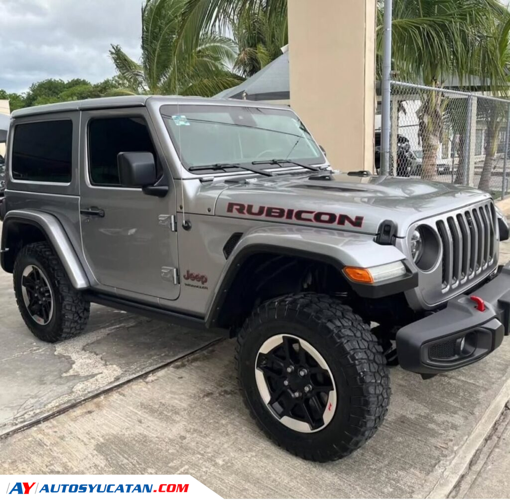 Jeep Rubicon 2021