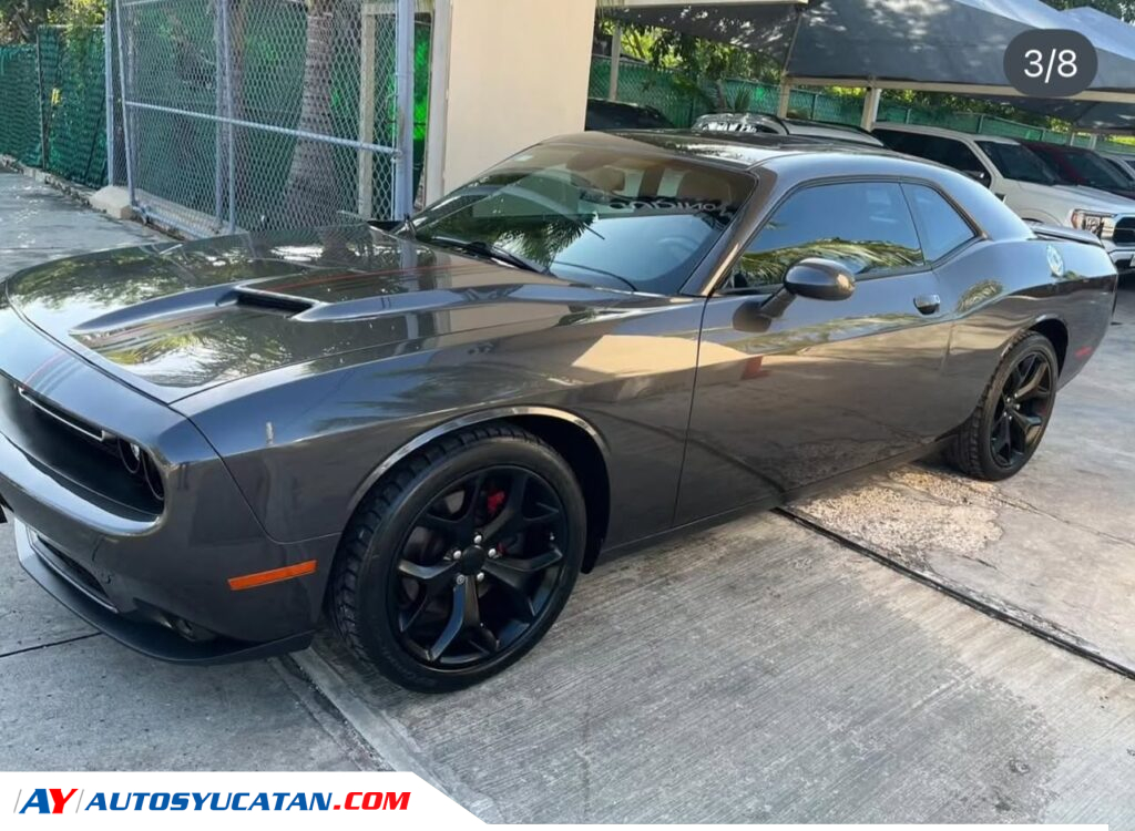 Dodge Challenger 2016