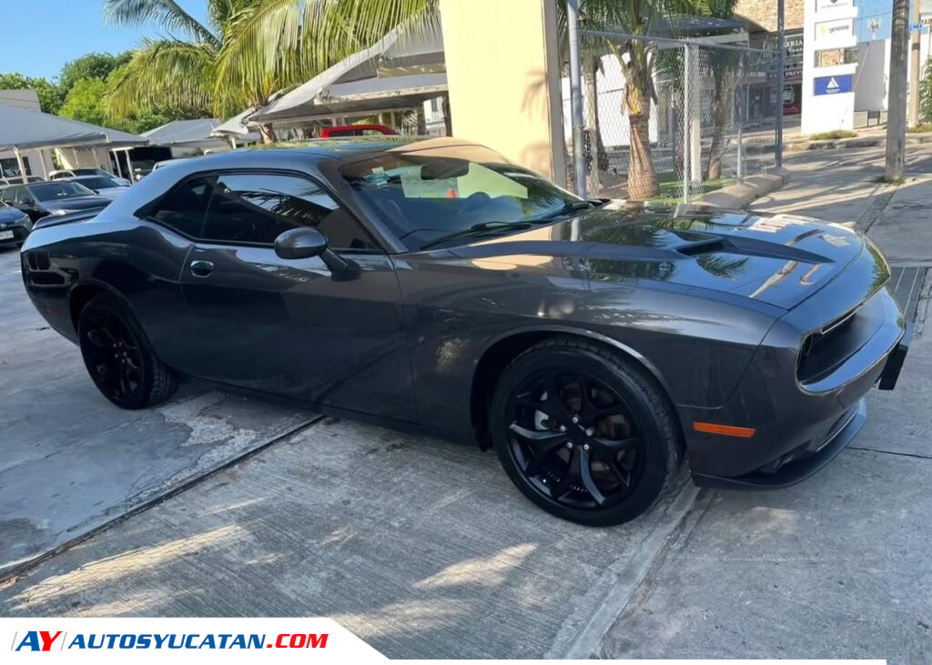 Dodge Challenger 2016