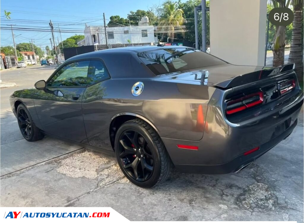 Dodge Challenger 2016