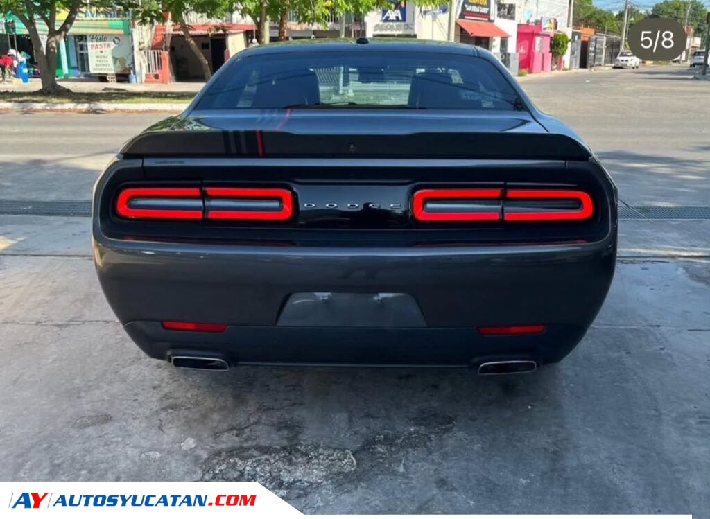 Dodge Challenger 2016