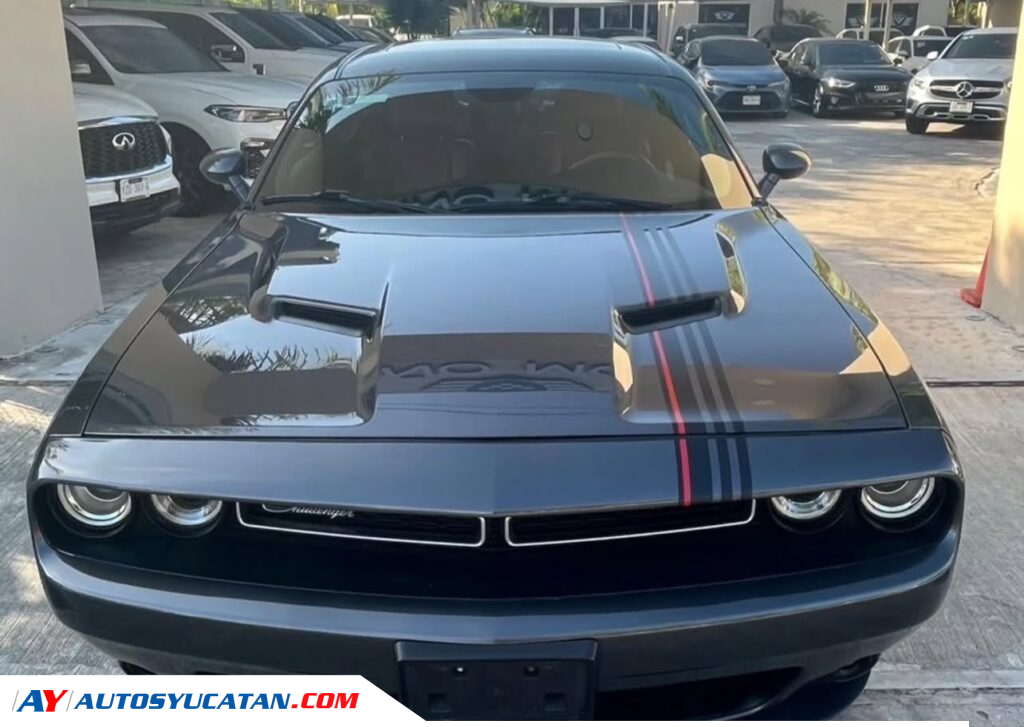 Dodge Challenger 2016