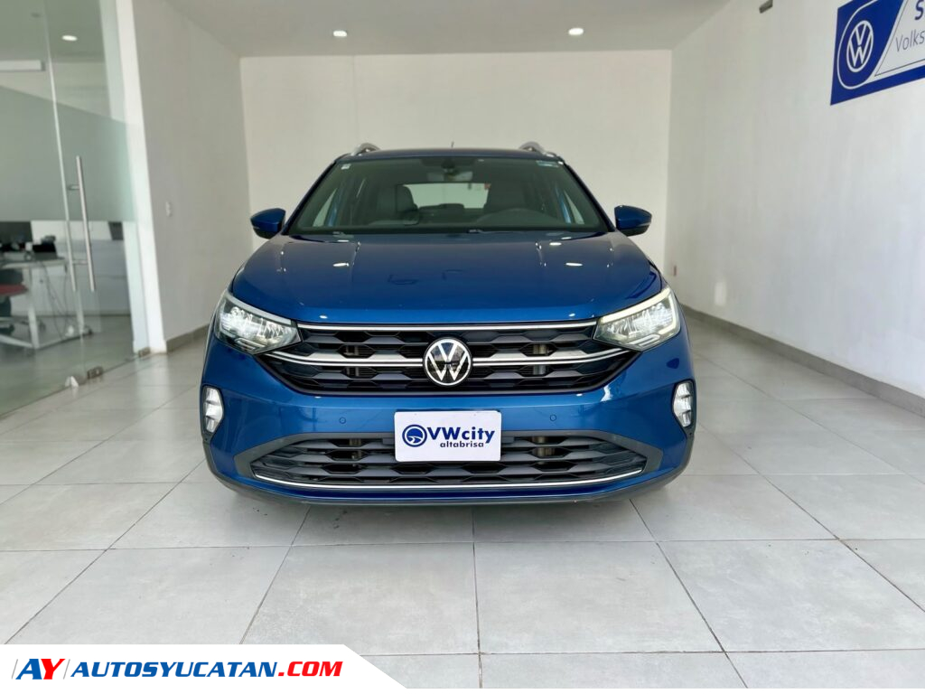Volkswagen Nivus Highline 2022