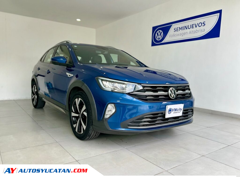 Volkswagen Nivus Highline 2022