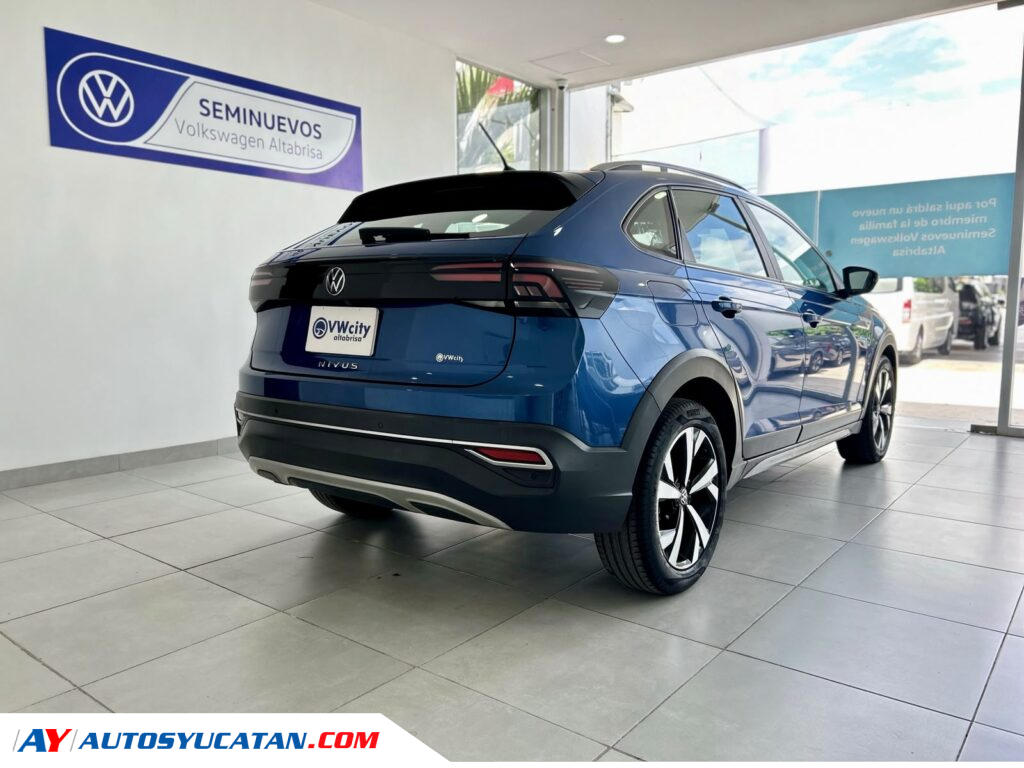 Volkswagen Nivus Highline 2022