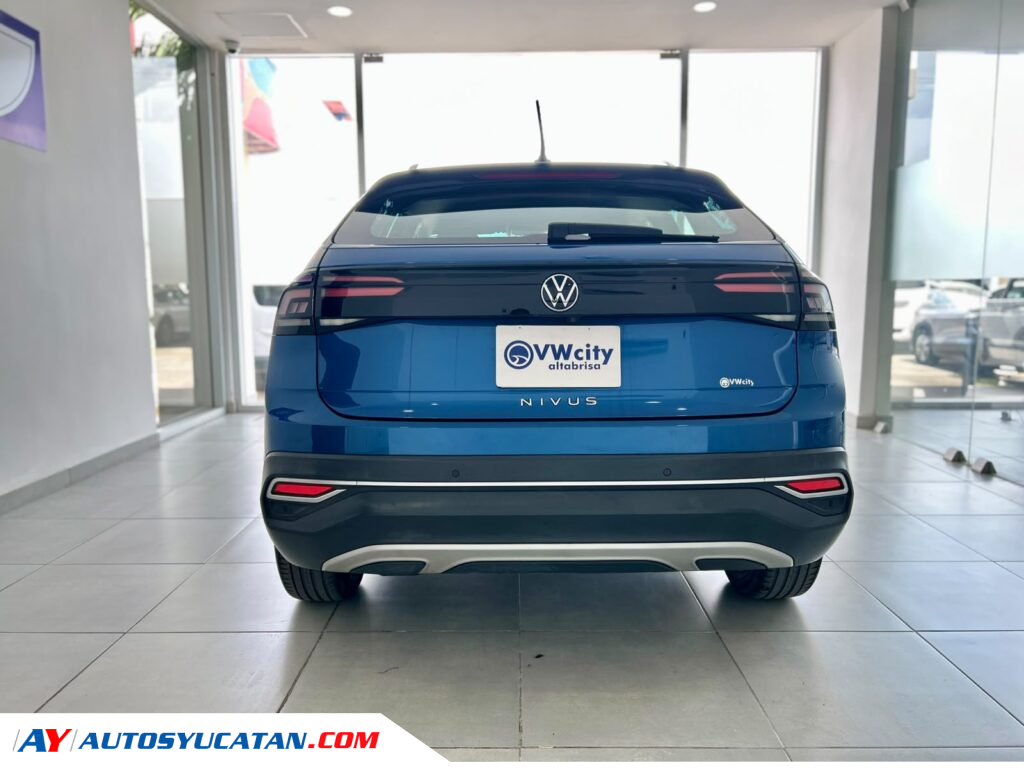 Volkswagen Nivus Highline 2022
