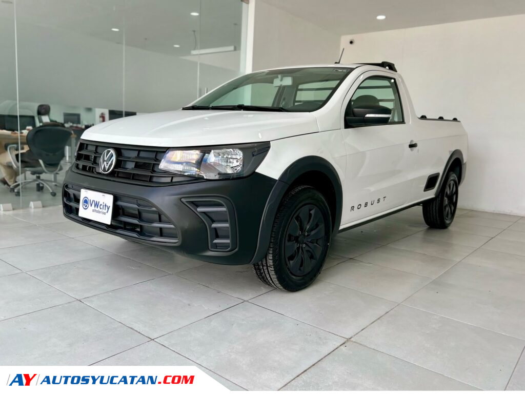 Volkswagen Saverio Robust 2026