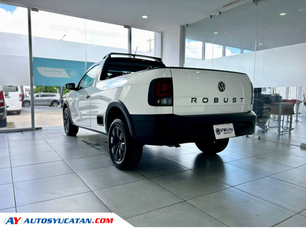 Volkswagen Saverio Robust 2026