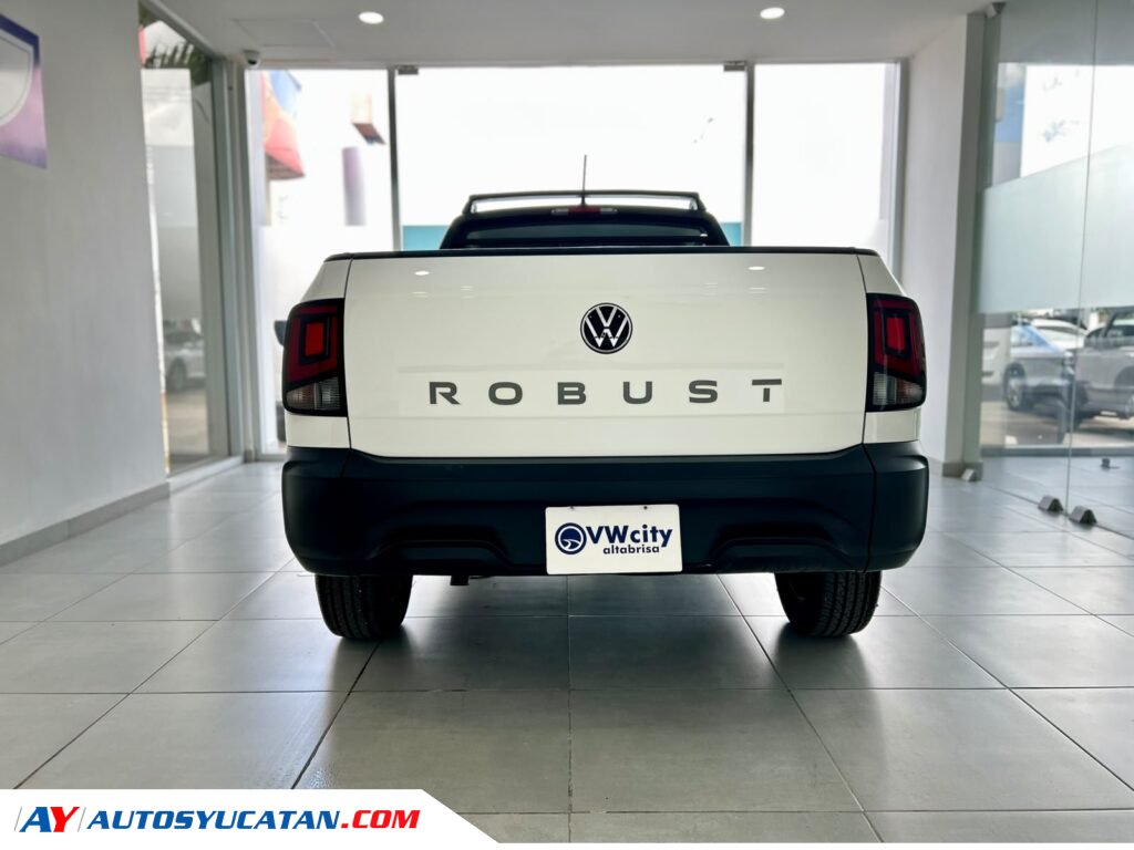 Volkswagen Saverio Robust 2026