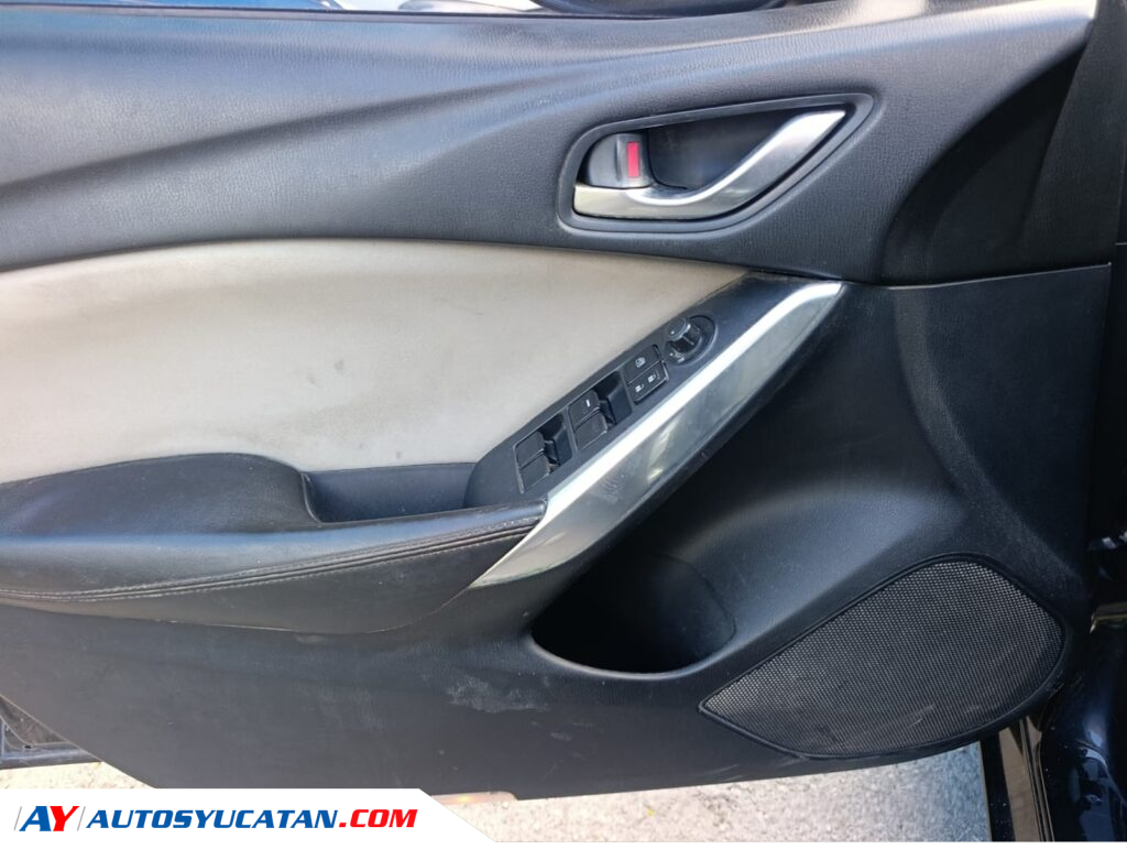 Mazda 6 2014