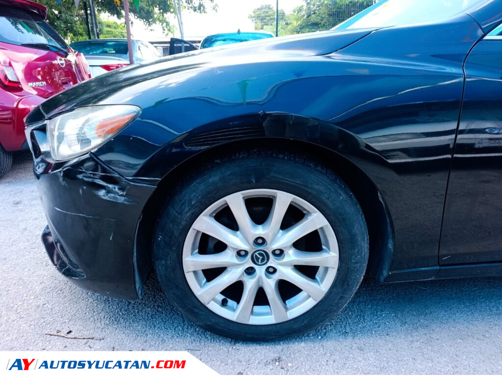Mazda 6 2014