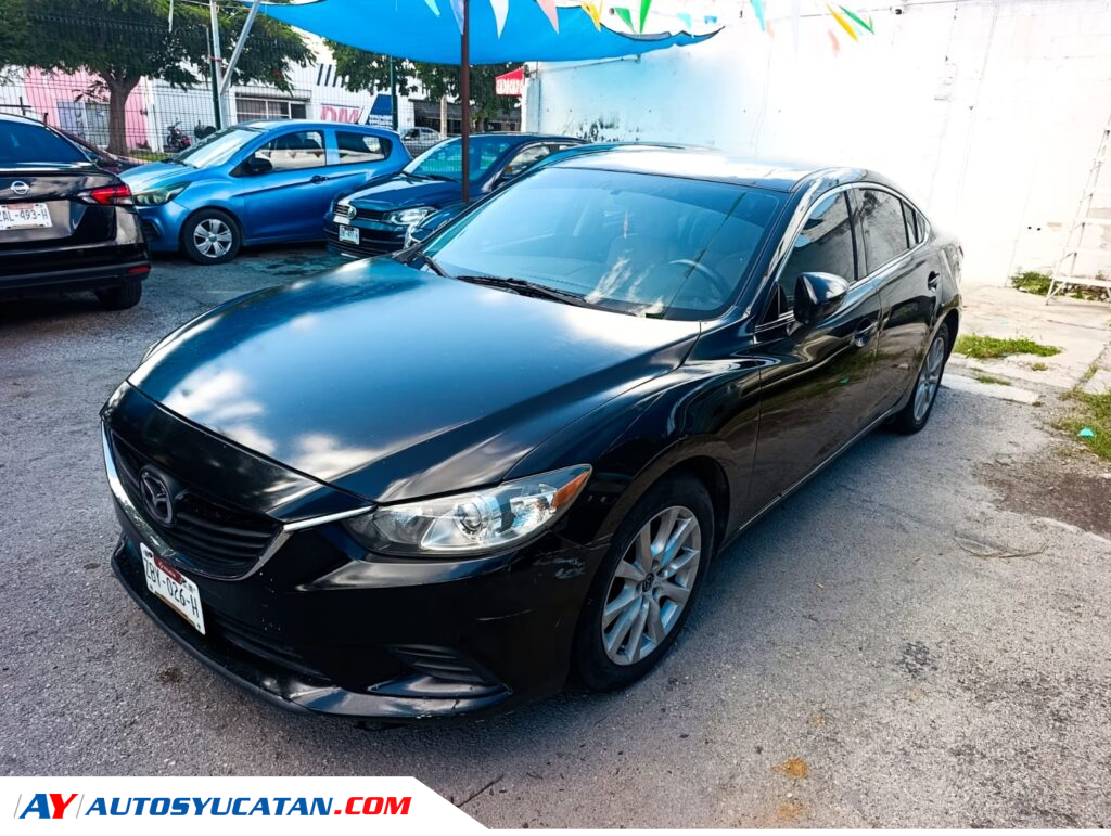 Mazda 6 2014