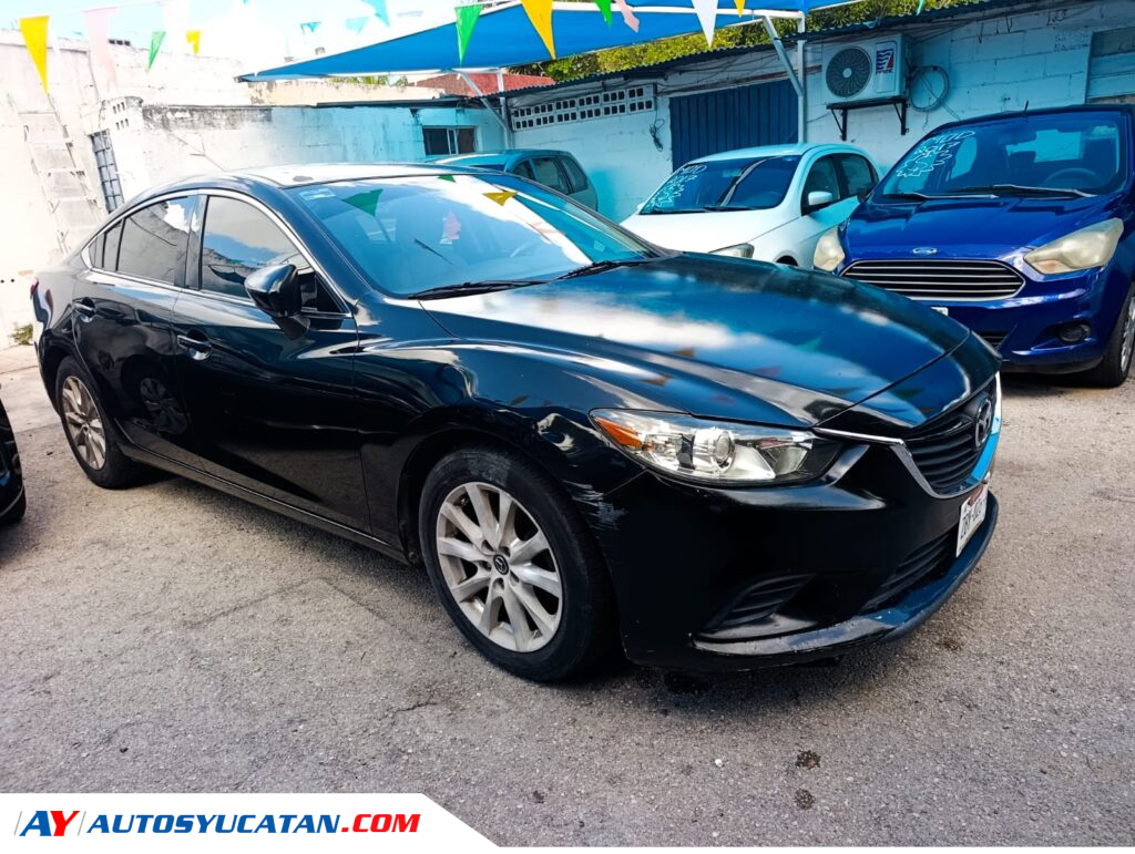 Mazda 6 2014