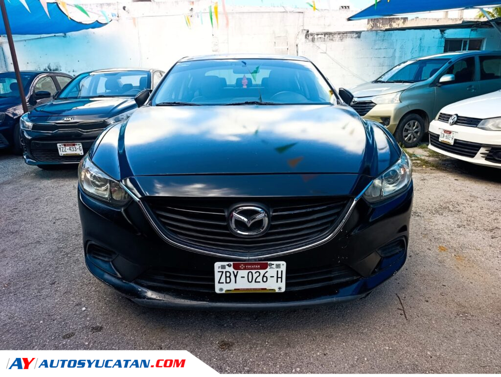 Mazda 6 2014