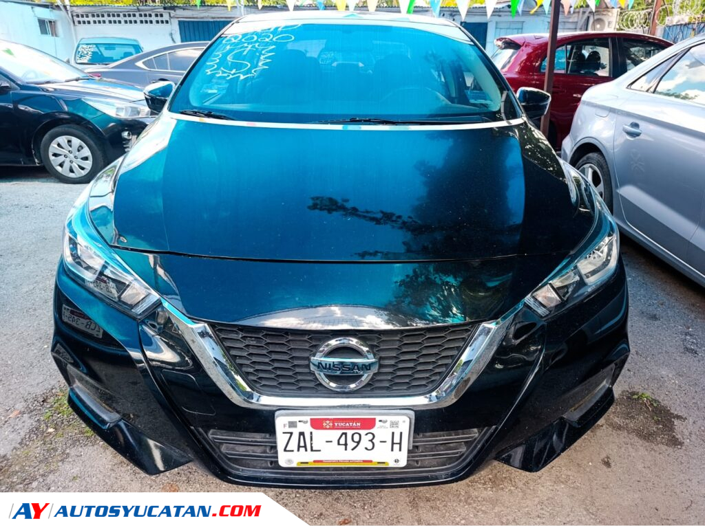 Nissan Versa Advance 2020