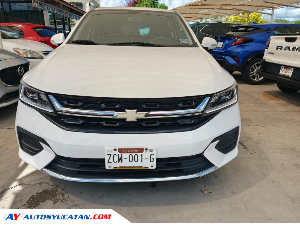 Chevrolet Aveo LT Hatchback  Standard 2024