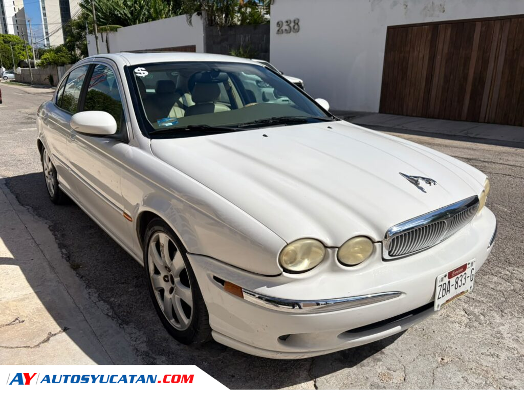 Jaguar X-Type 2005