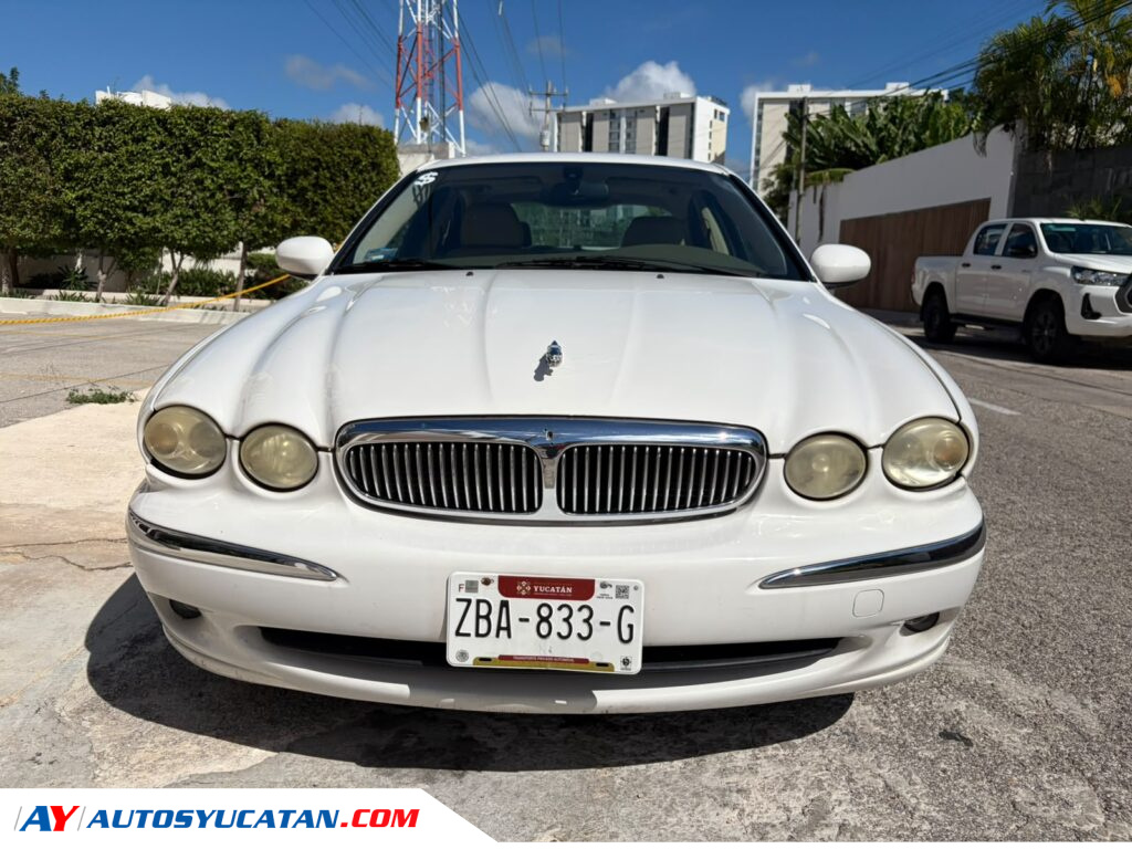 Jaguar X-Type 2005