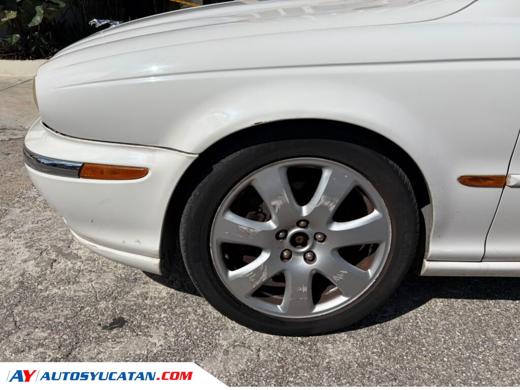 Jaguar X-Type 2005