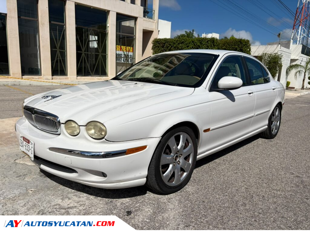Jaguar X-Type 2005