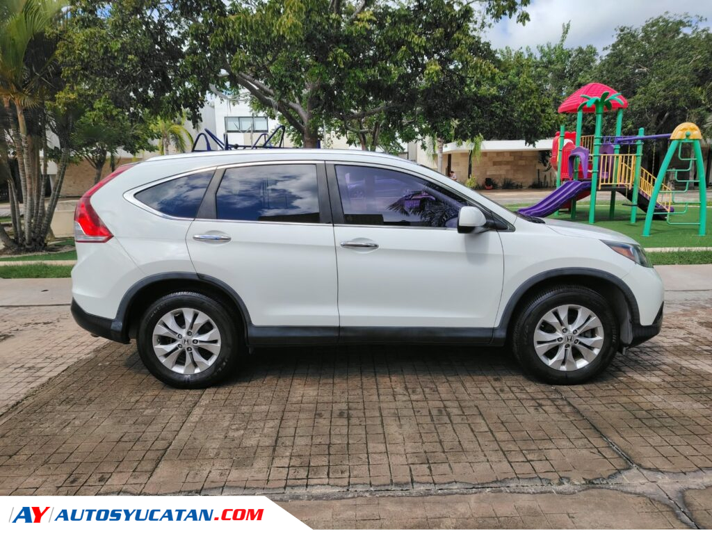 Honda CR-V EXL 4WD 2012