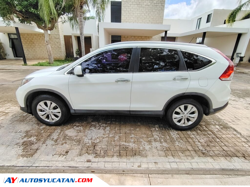 Honda CR-V EXL 4WD 2012