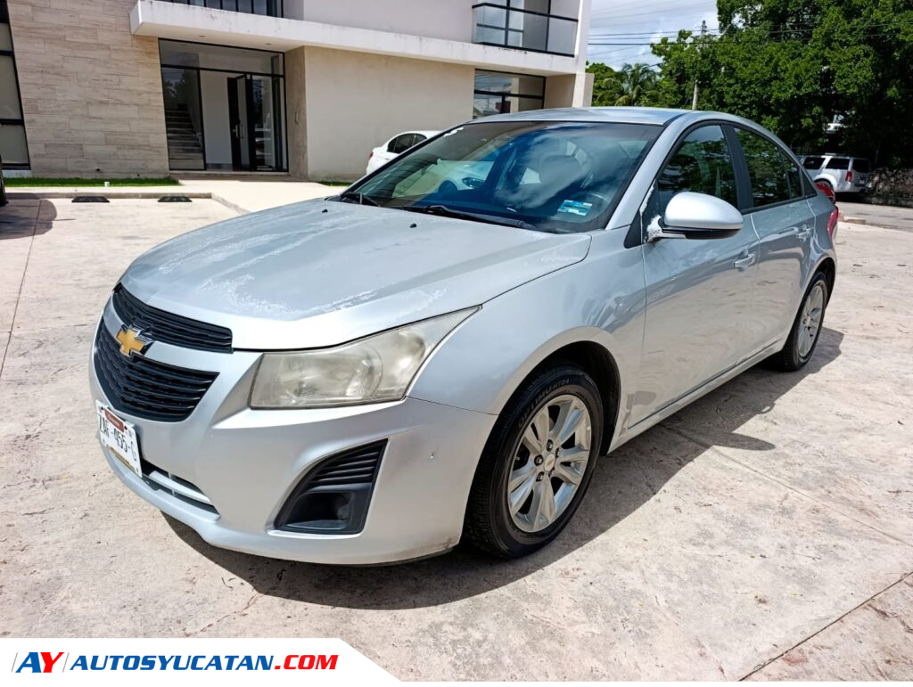 Chevrolet Cruze STD 2013